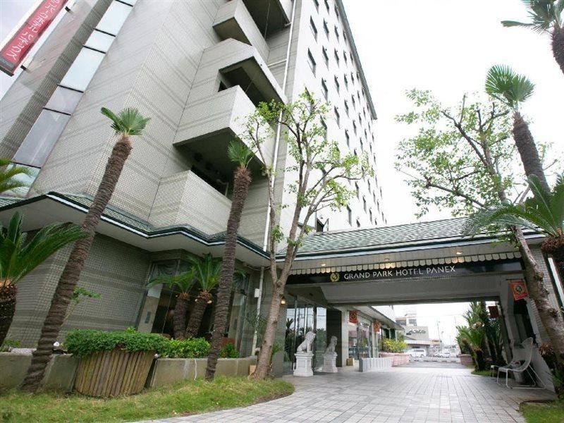 Grand Park Hotel Panex Kimitsu Εξωτερικό φωτογραφία