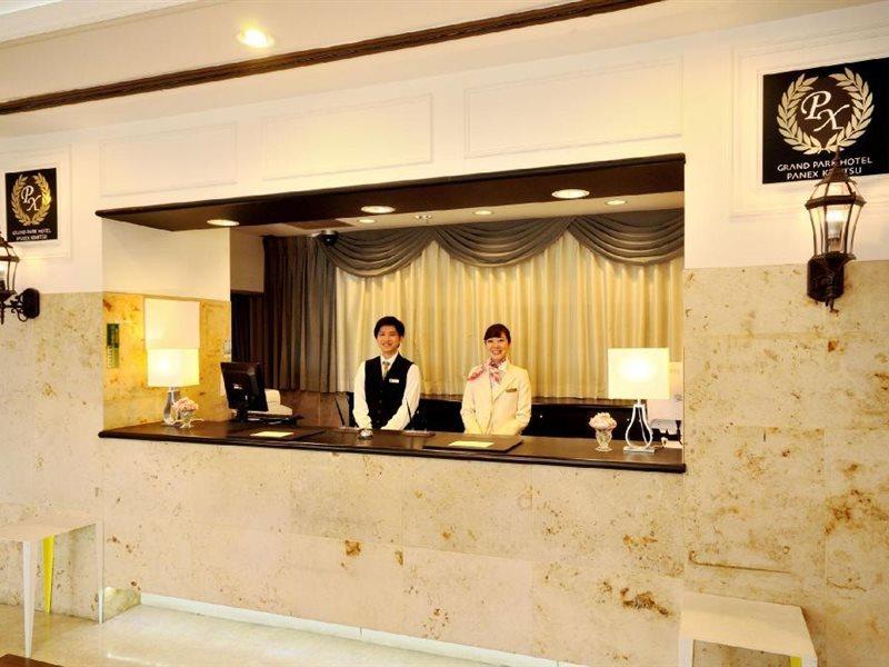 Grand Park Hotel Panex Kimitsu Εξωτερικό φωτογραφία