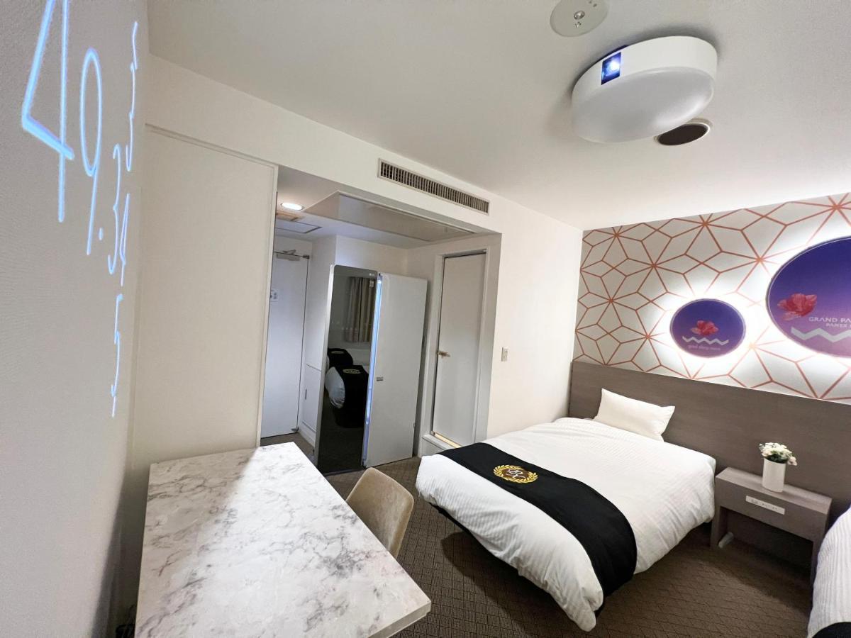 Grand Park Hotel Panex Kimitsu Εξωτερικό φωτογραφία