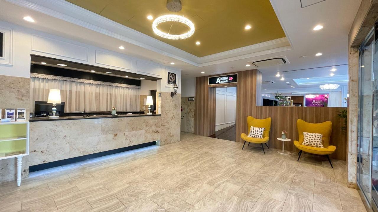 Grand Park Hotel Panex Kimitsu Εξωτερικό φωτογραφία