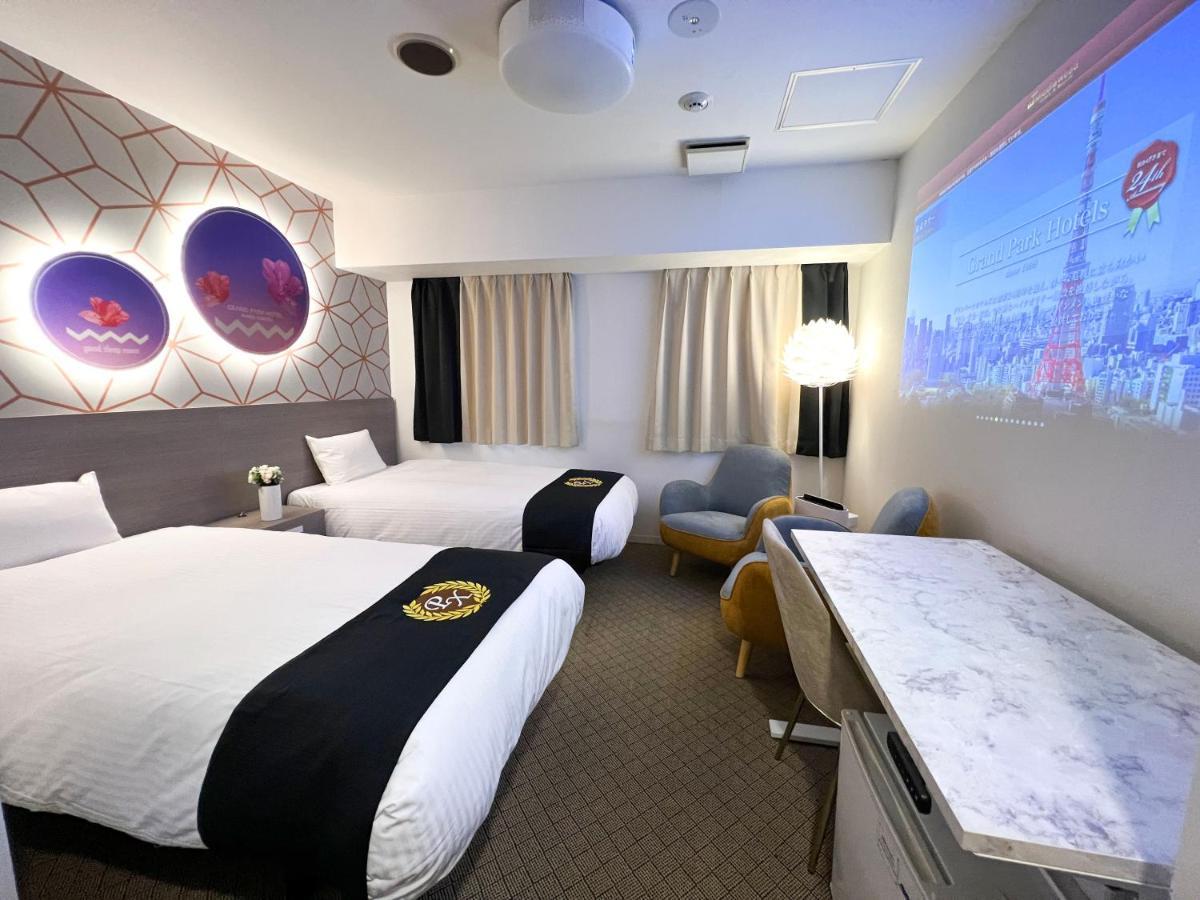 Grand Park Hotel Panex Kimitsu Εξωτερικό φωτογραφία